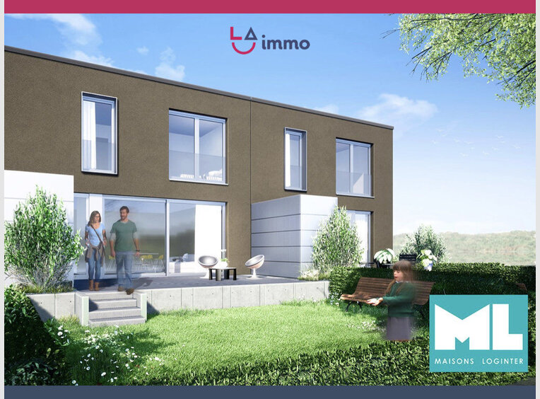 House for sale 4 bedrooms in Bertrange (LU) - Ref. 7074619