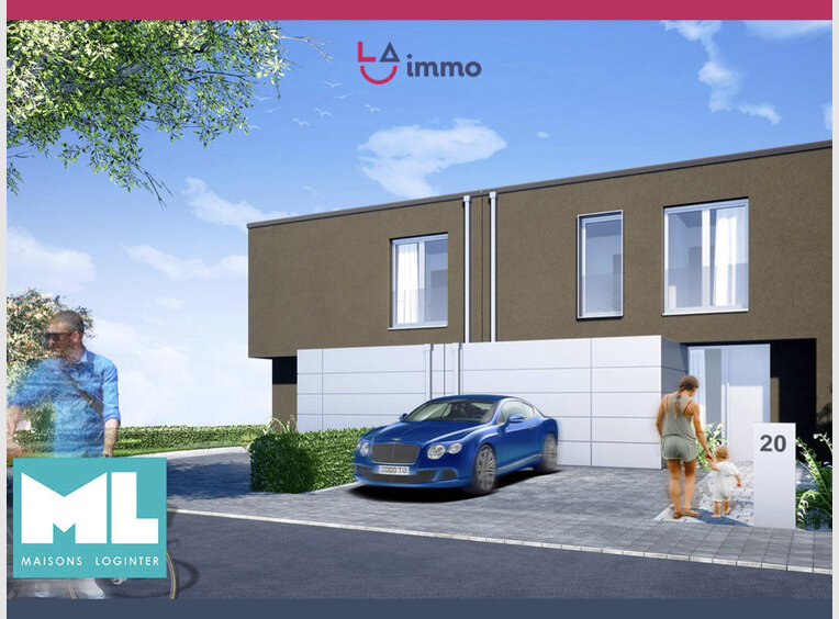 House for sale 4 bedrooms in Bertrange (LU) - Ref. 7074619