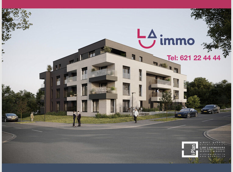 Apartment for sale 1 bedroom in Luxembourg (LU) - Ref. 6579515
