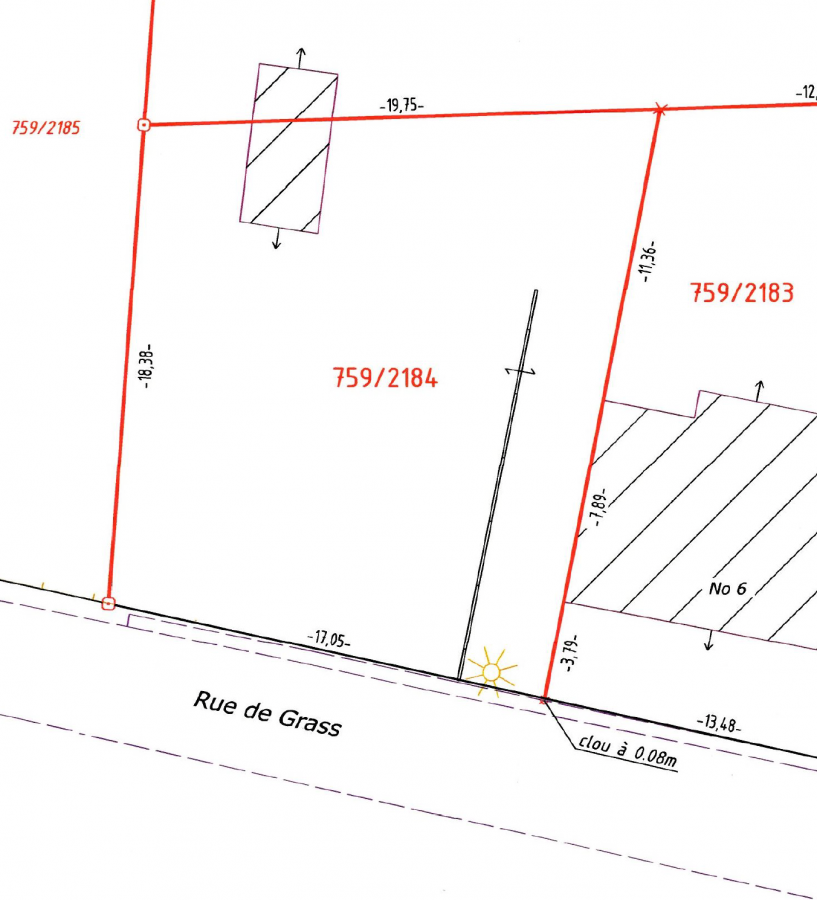 Terrain constructible