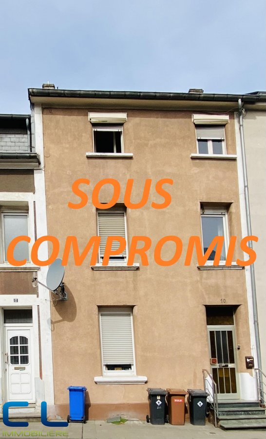 Maison mitoyenne
