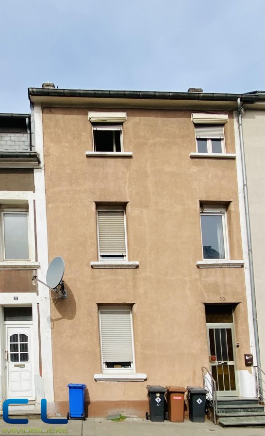 Maison mitoyenne