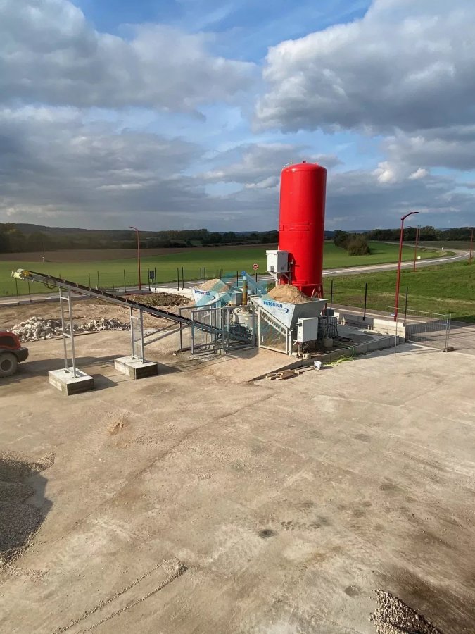 Entrepôt à vendre à Koenigsmacker