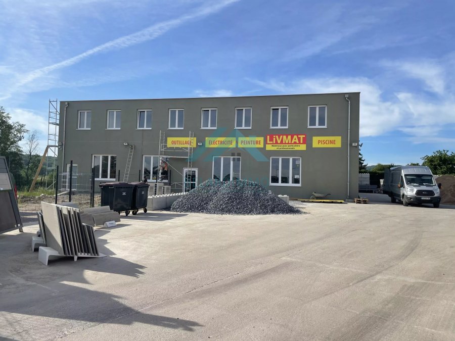 Entrepôt à vendre à Koenigsmacker