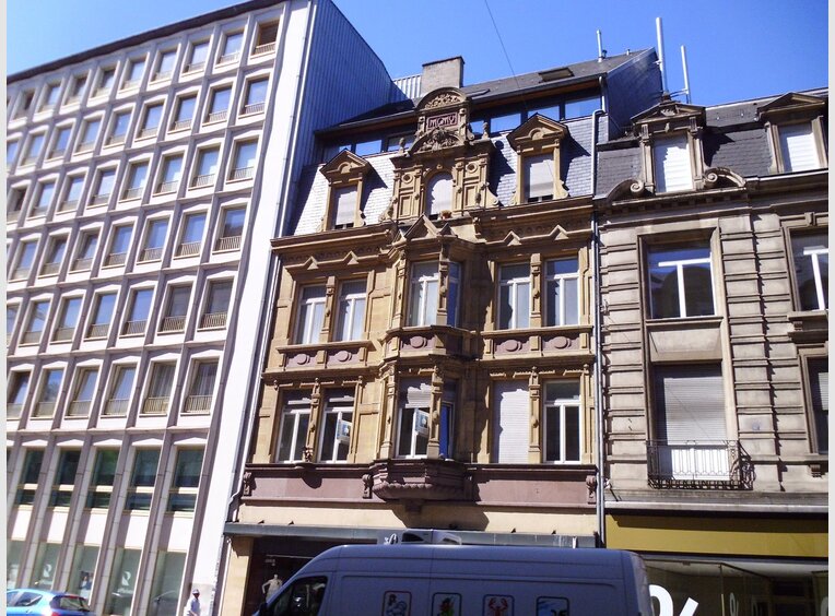 Bureau à louer à Luxembourg (LU) - Réf. 5868347