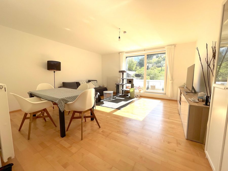 Penthouse à vendre 2 chambres à Luxembourg-Beggen