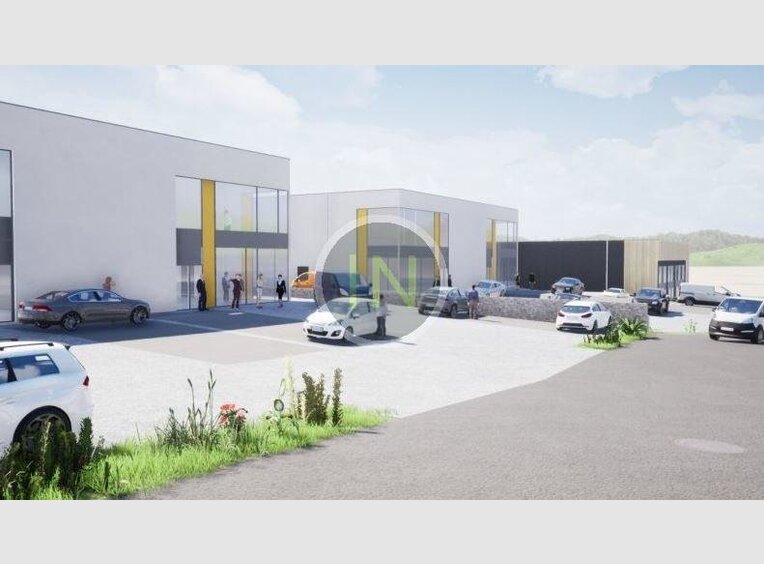 Entrepôt à louer à Dippach (LU) - Réf. 6962491