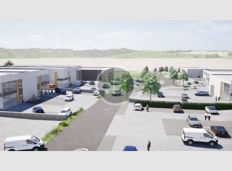 Entrepôt à louer à Dippach (LU) - Réf. 6962491