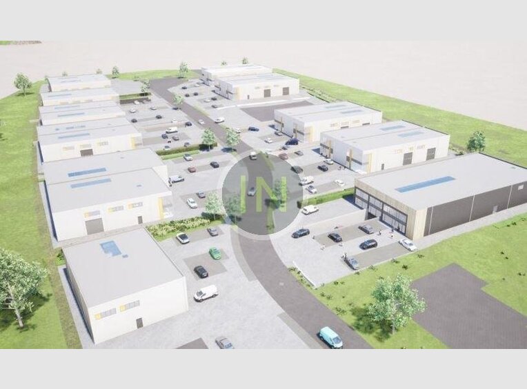 Entrepôt à louer à Dippach (LU) - Réf. 6962491