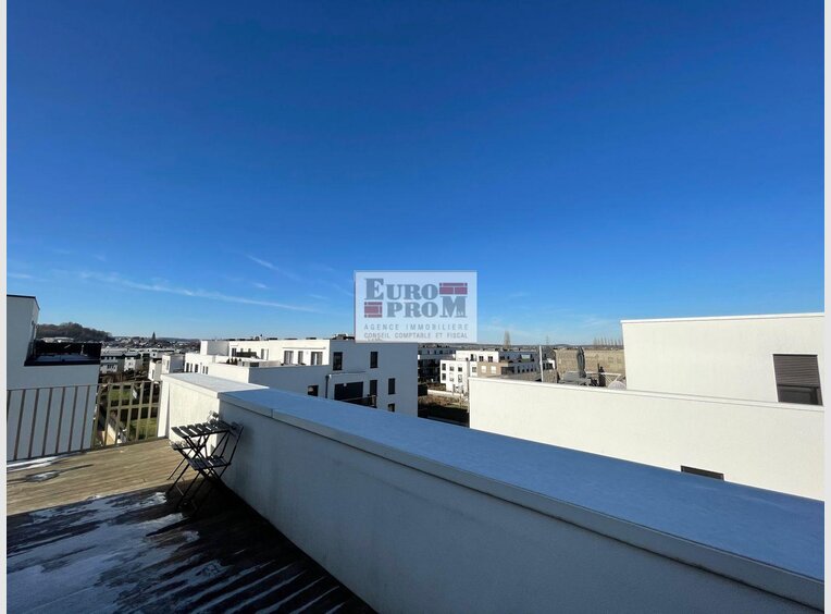 Penthouse-Wohnung zum Kauf 3 Zimmer in Schifflange - Ref. 7081787