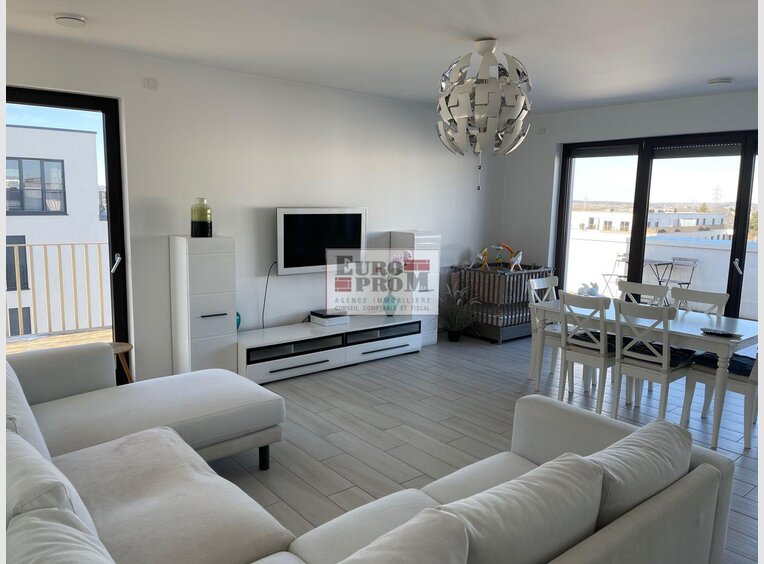 Penthouse-Wohnung zum Kauf 3 Zimmer in Schifflange - Ref. 7081787