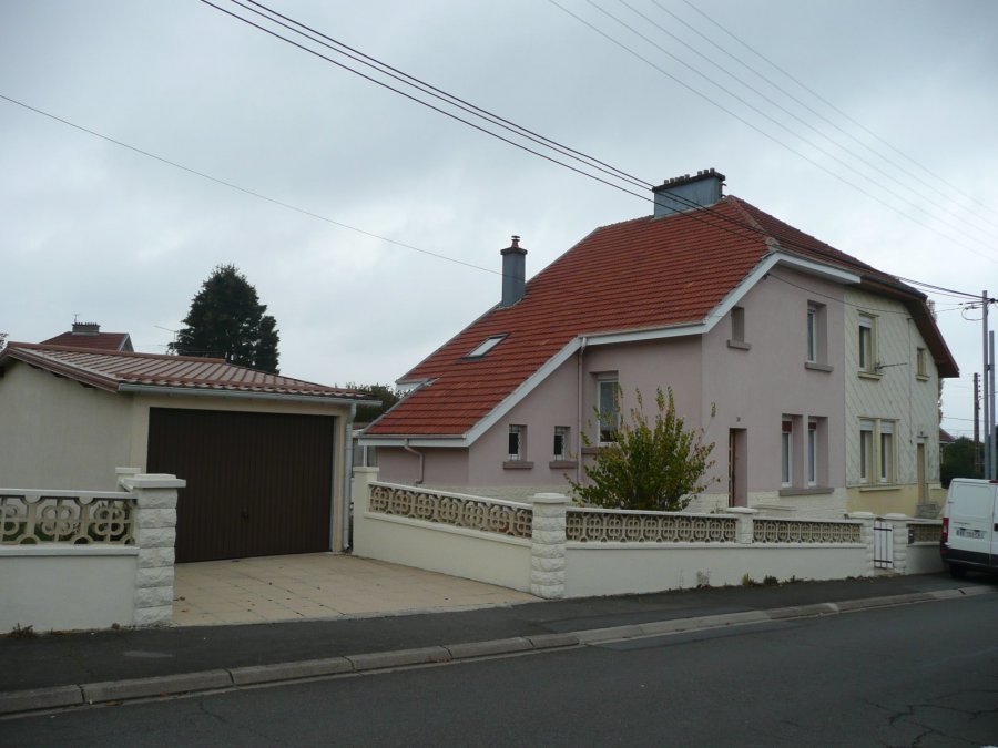 Maisons à vendre à MontSaintMartin Voir les Annonces immoregion.fr
