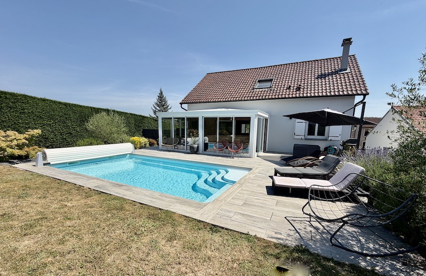 Maison individuelle