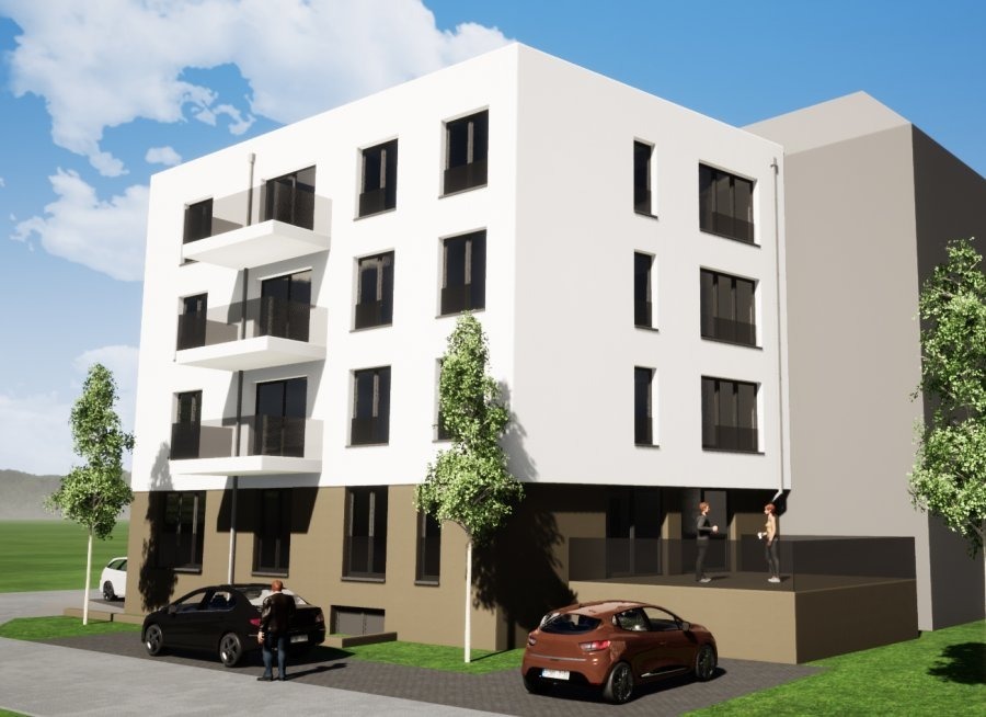 Appartement à vendre 1 chambre à Belval