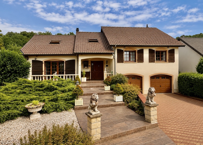 Maison individuelle
