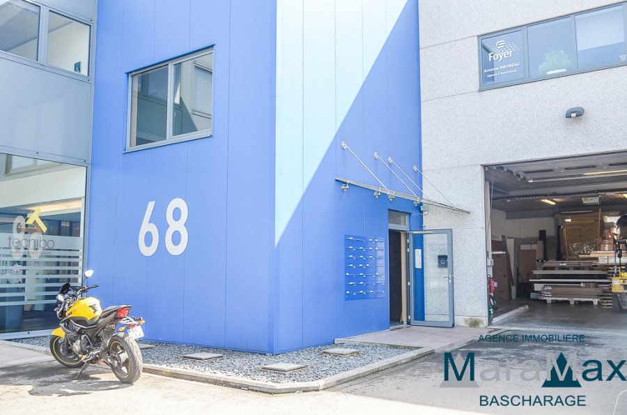 Bureau à louer à Steinfort