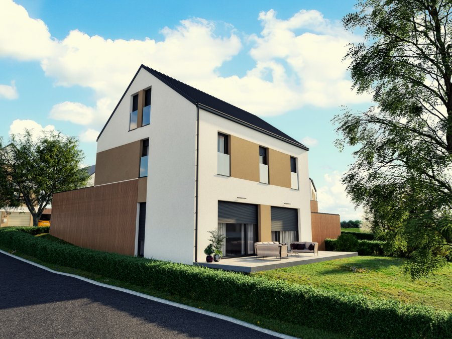 Maison individuelle