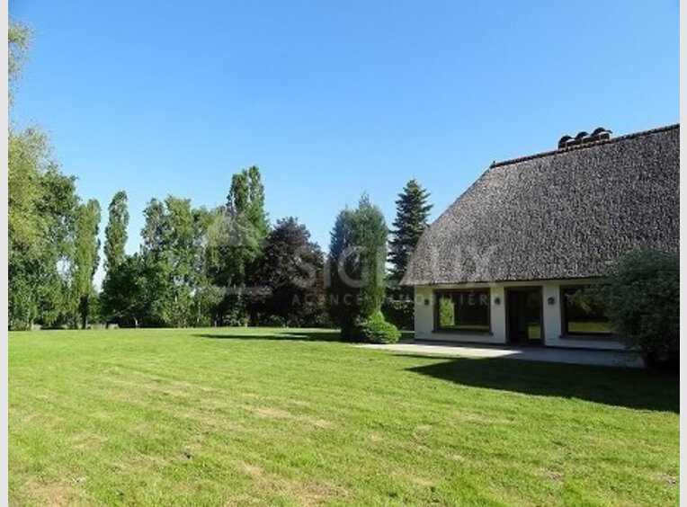 Maison de maître à louer 5 Chambres à Bertrange (LU) - Réf. 6841163