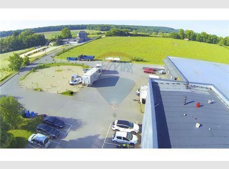 Entrepôt à louer à Bertrange (LU) - Réf. 6484811