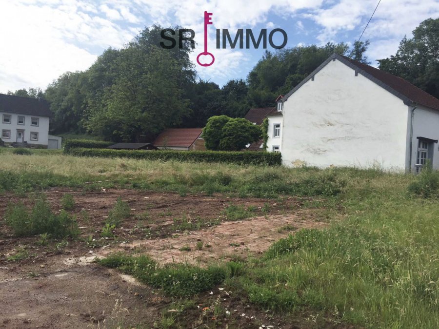 Terrain constructible à vendre à Mettendorf