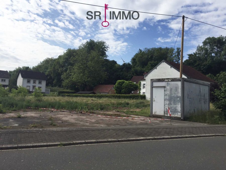 Terrain constructible à vendre à Mettendorf