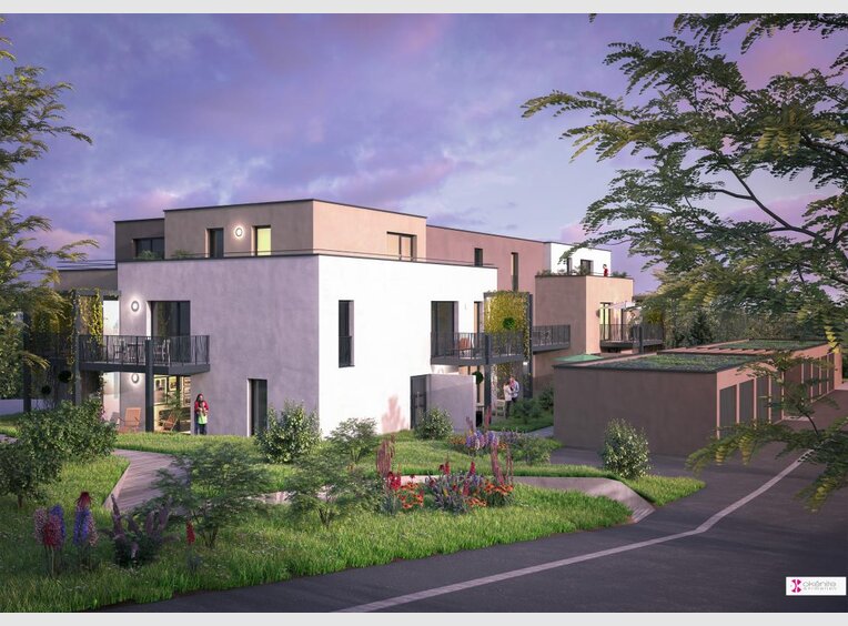 Programme neuf à vendre à Villers-lès-Nancy (FR) - Réf. 6857803