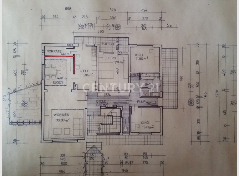 Maison individuelle à vendre 10 Pièces à Rehlingen-Siersburg (DE) - Réf. 7197771