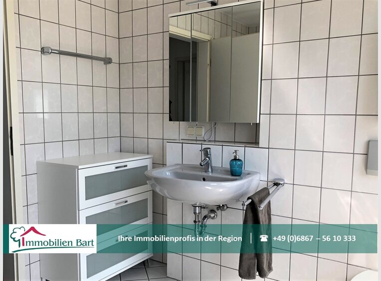 Appartement à louer 4 Pièces à Perl (DE) - Réf. 6903627