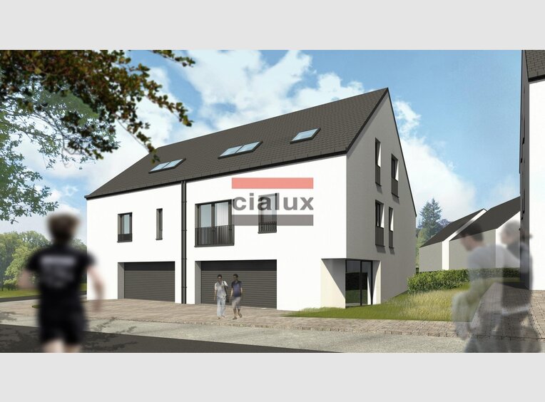 Doppelhaushälfte zum Kauf 4 Zimmer in Bettange-Sur-Mess (LU) - Ref. 6420811