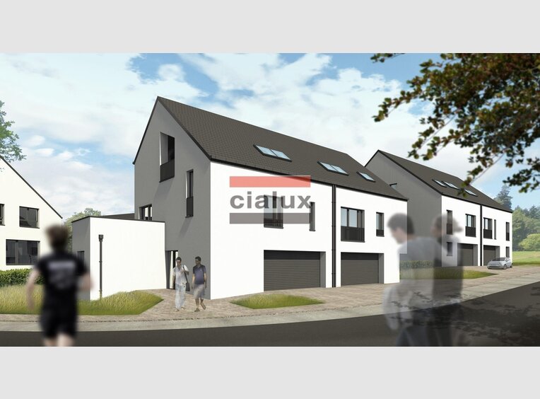 Doppelhaushälfte zum Kauf 4 Zimmer in Bettange-Sur-Mess (LU) - Ref. 6420811