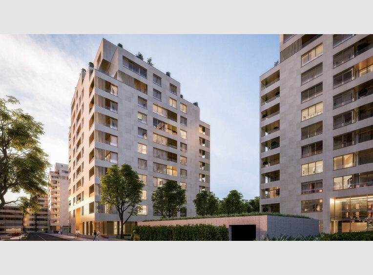 Wohnung zur Miete 3 Zimmer in Luxembourg (LU) - Ref. 7260747