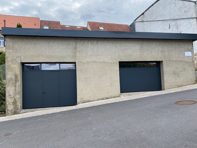 Garage fermé à louer à Berbourg