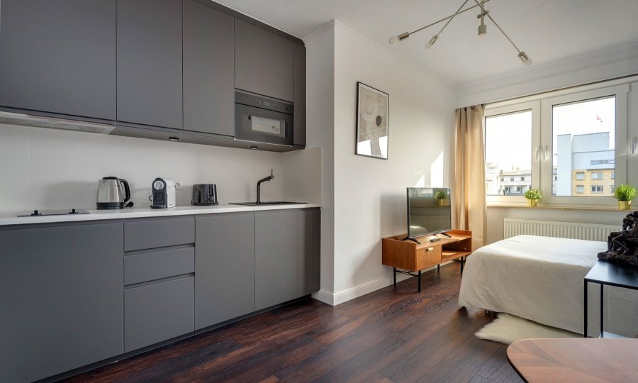 Studio to let in Luxembourg-Centre ville