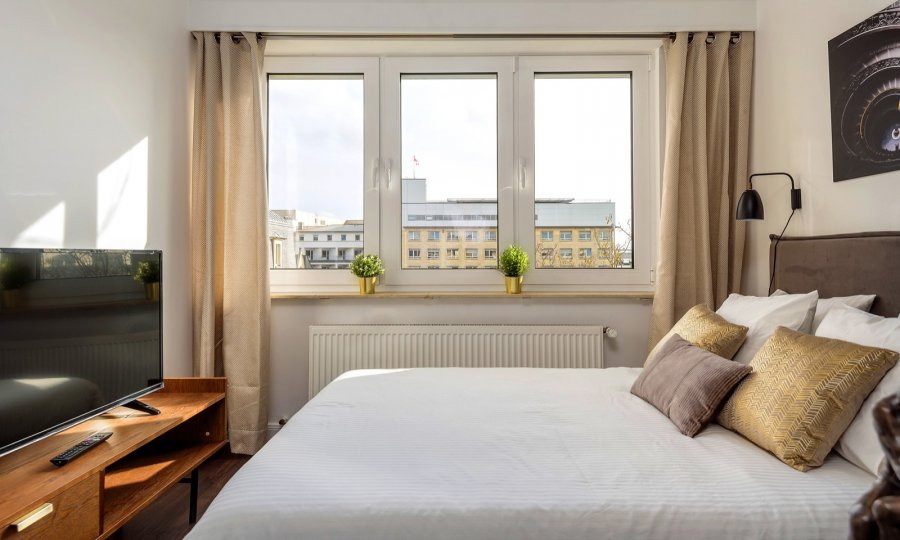 Studio to let in Luxembourg-Centre ville