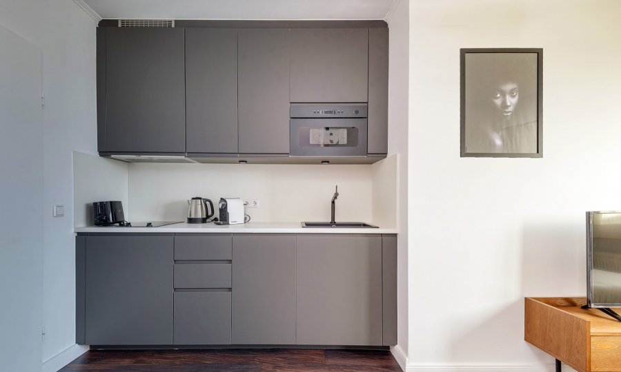 Studio to let in Luxembourg-Centre ville