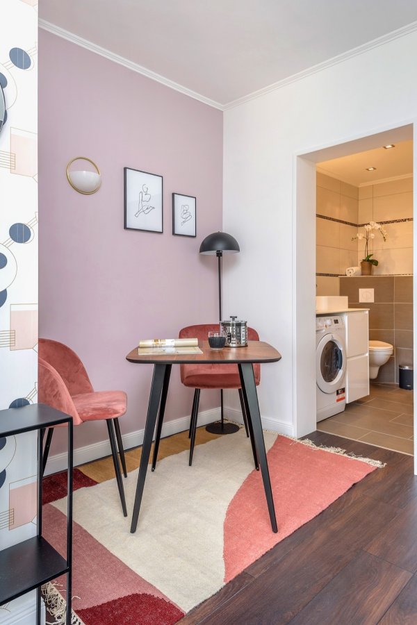 Studio to let in Luxembourg-Centre ville