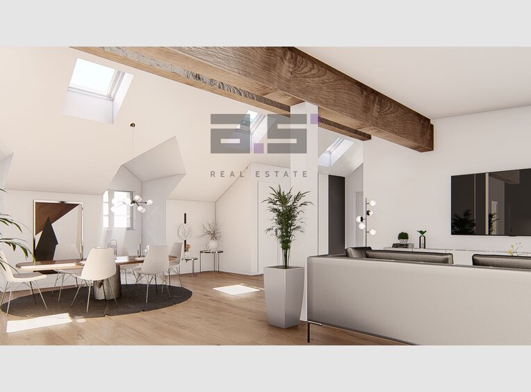 Penthouse for sale 3 bedrooms in Mondercange (LU) - Ref. 7142987