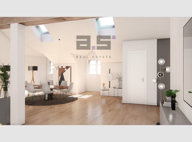 Penthouse for sale 3 bedrooms in Mondercange (LU) - Ref. 7142987