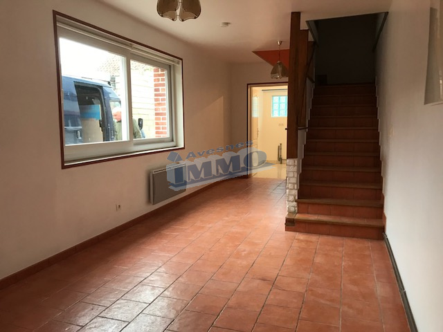 Image d'un ▷ appartement à louer • avesnes-le-comte • 75 m² • 535 € | immoregion à 535€ à avesnes-le-comte (62810)