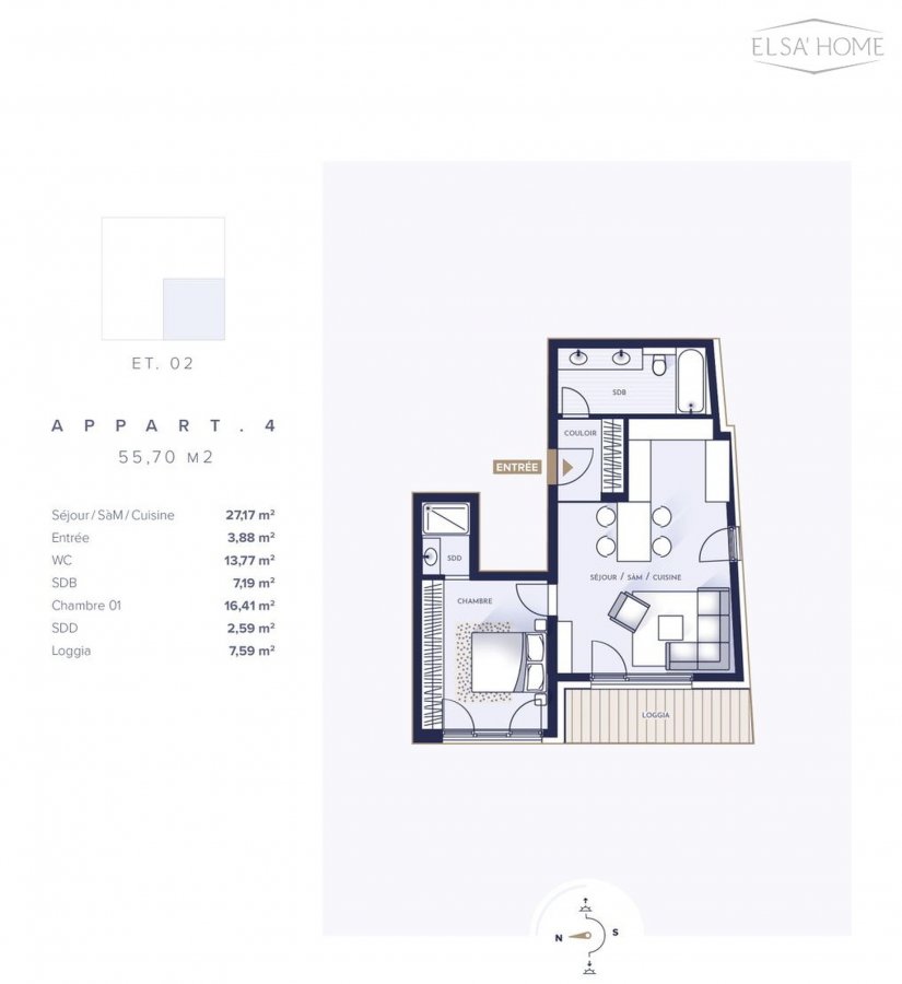 Appartement