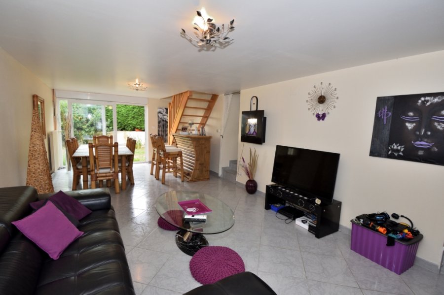 Einfamilienhaus zu verkaufen 4 Schlafzimmer in Villerupt