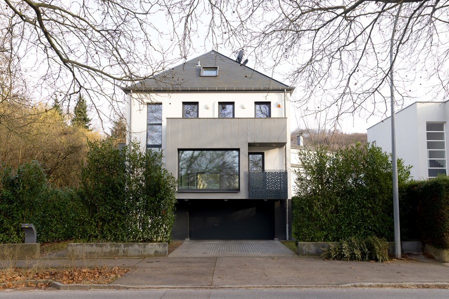Maison individuelle à vendre 4 chambres à Luxembourg-Beggen