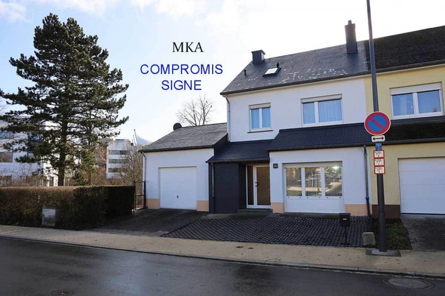Haus Kaufen Luxembourg Kirchberg 165 M 1 375 000 Athome