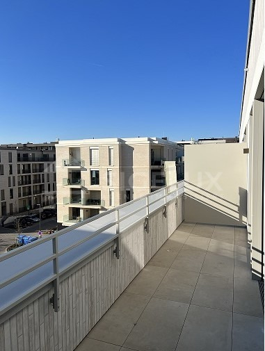 Appartement à louer 2 chambres à Luxembourg-Gare