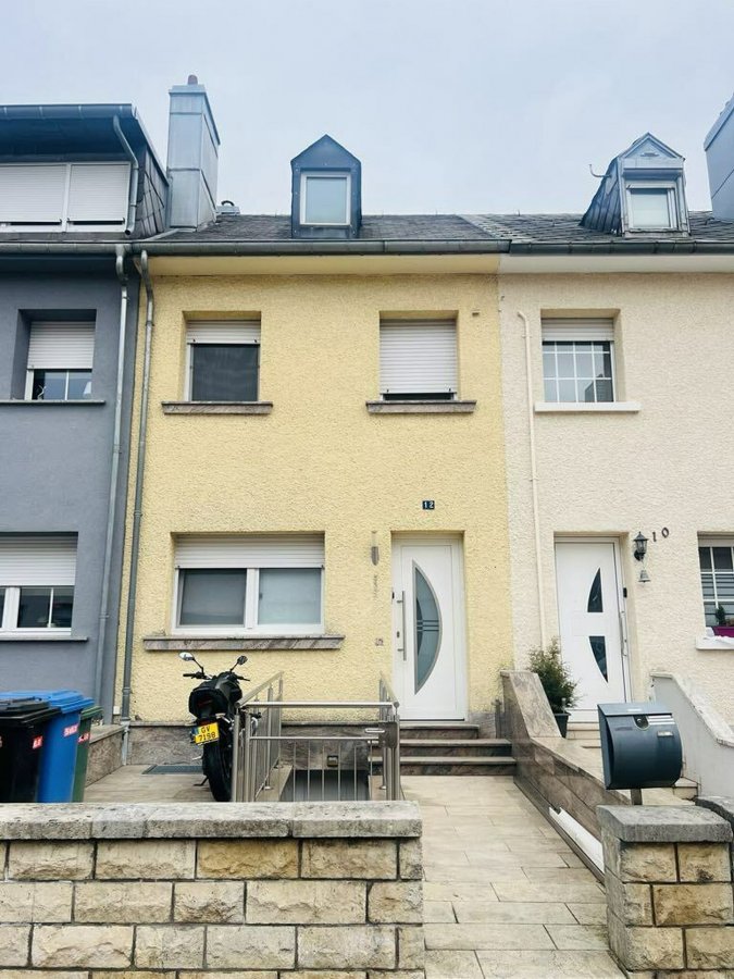Maison à vendre Oberkorn