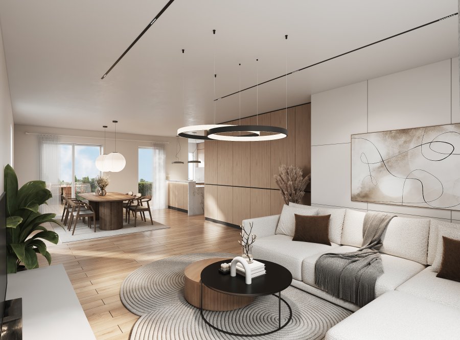 Appartement à vendre Leudelange