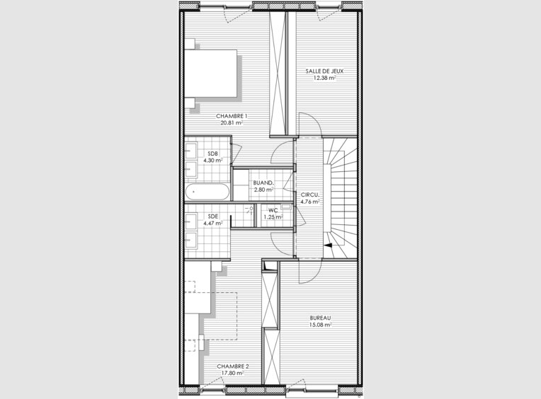 Haus zum Kauf 4 Zimmer in Peppange (LU) - Ref. 6625371
