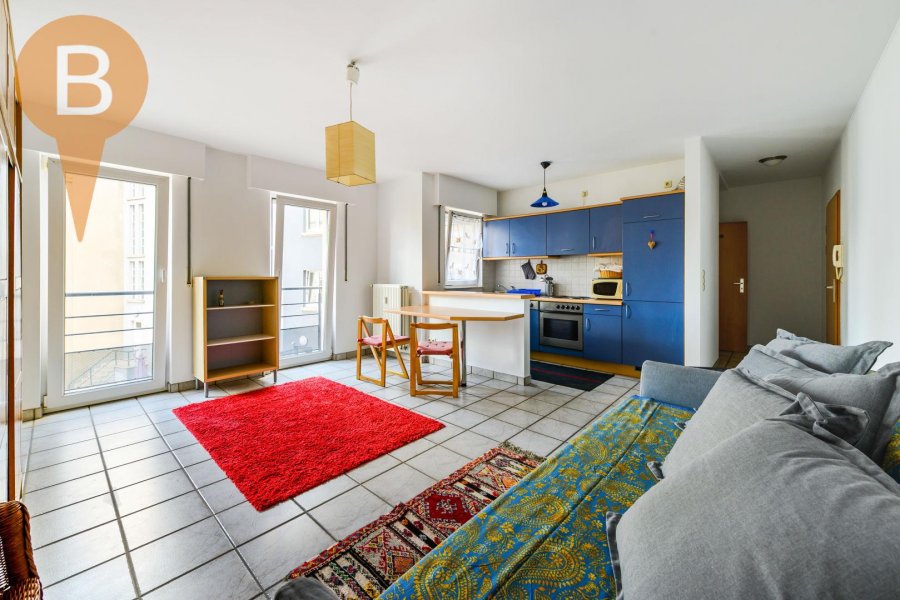 Studio in Luxembourg