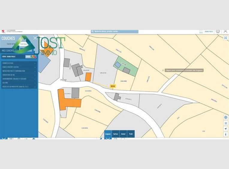Terrain constructible à vendre à Wincrange (LU) - Réf. 6577243