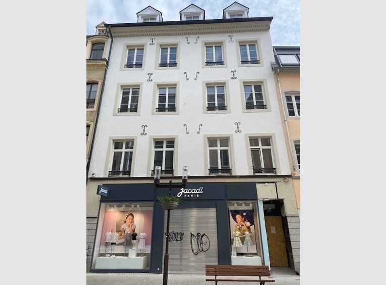 Bureau à louer à Luxembourg-Centre ville - Réf. 6893147